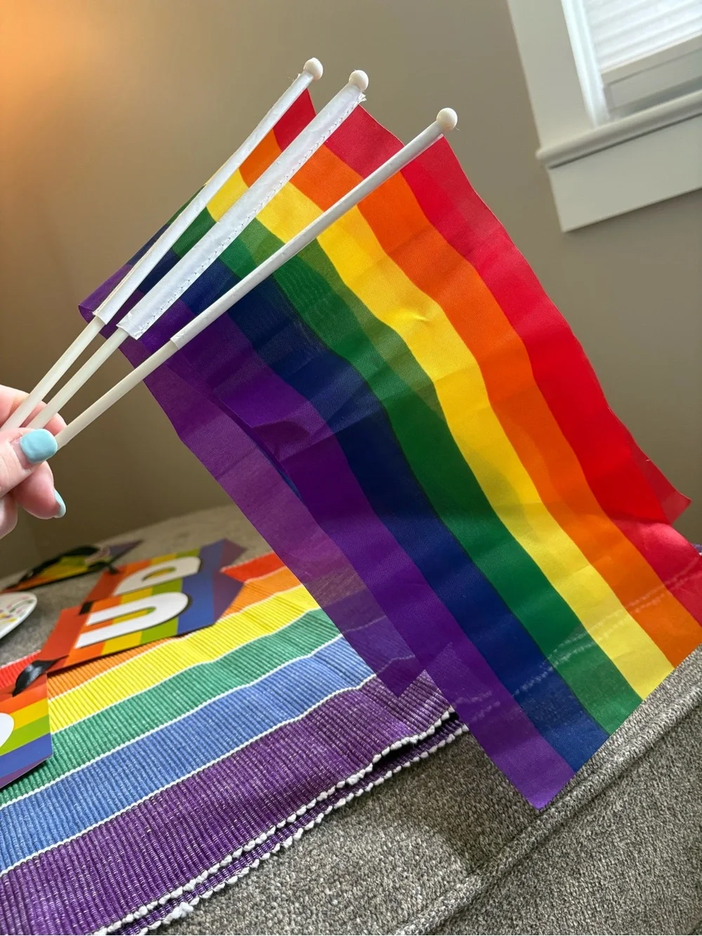 🏳️‍🌈🏳️‍⚧️🌈 Pride Party Supplies Kit 🏳️‍🌈🏳️‍⚧️🌈